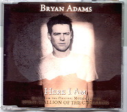 Bryan Adams - Here I Am CD1